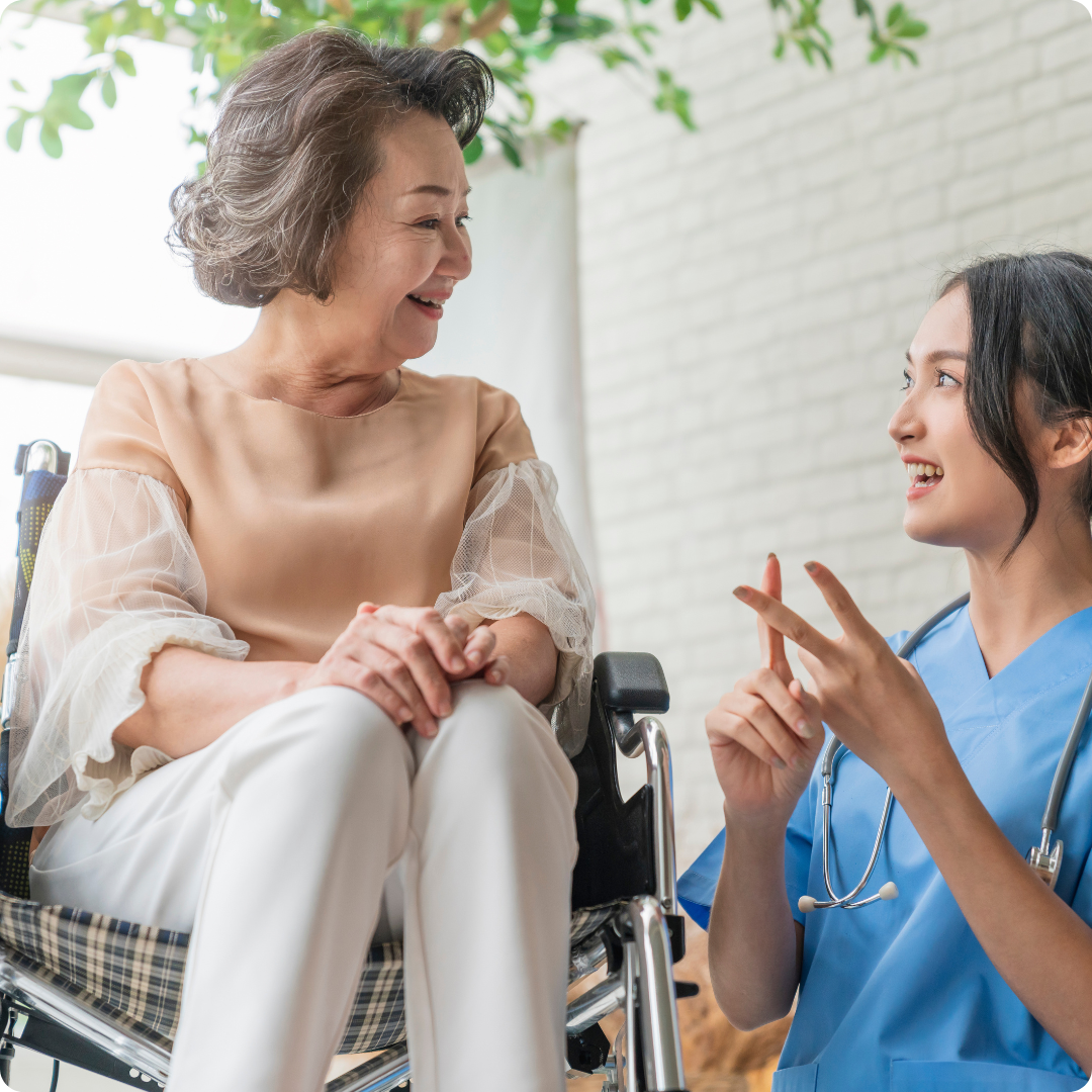 home health care, Home Healthcare, Nursing, and Caregiver in Thailand, Care24